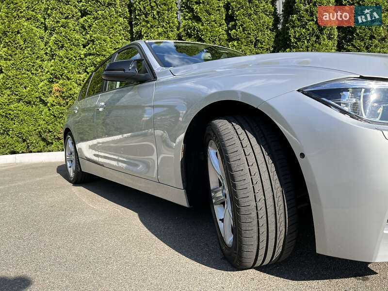 Седан BMW 3 Series 2013 в Києві фото 5 Седан BMW 3 Series 2013 в Києві