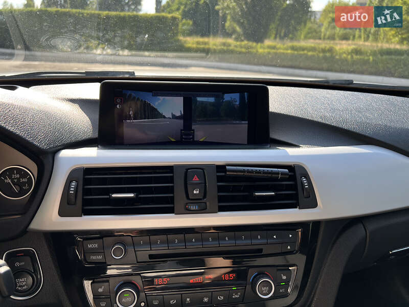 Седан BMW 3 Series 2013 в Києві фото 13 Седан BMW 3 Series 2013 в Києві