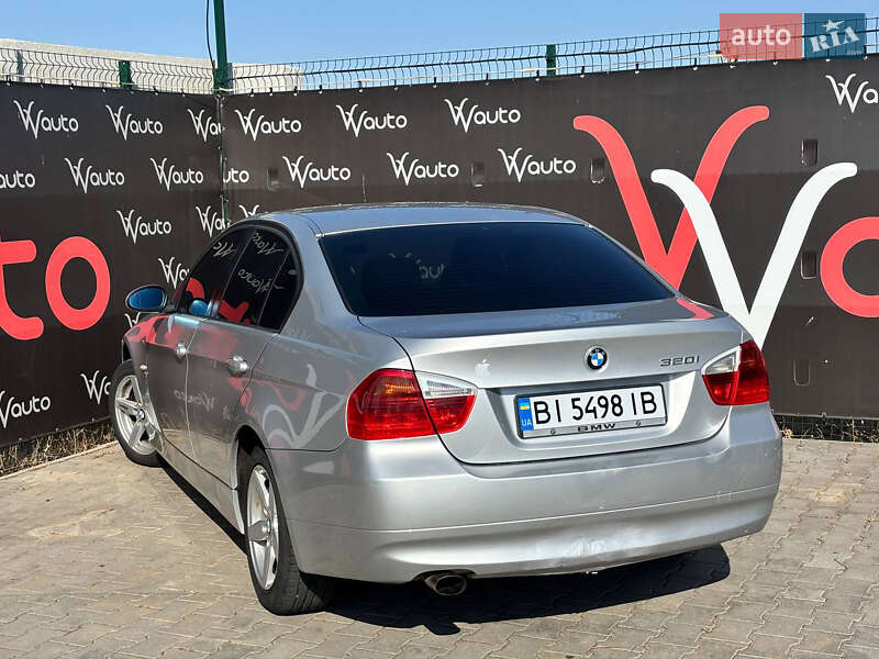 Седан BMW 3 Series 2005 в Николаеве фото 3 Седан BMW 3 Series 2005 в Николаеве