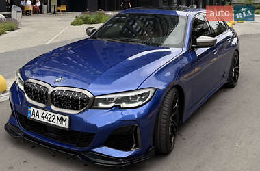 Седан BMW 3 Series 2020 в Києві
