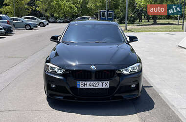 Седан BMW 3 Series 2015 в Одесі