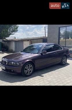 Купе BMW 3 Series 2002 в Березівці