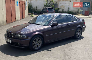 Купе BMW 3 Series 2002 в Березовке