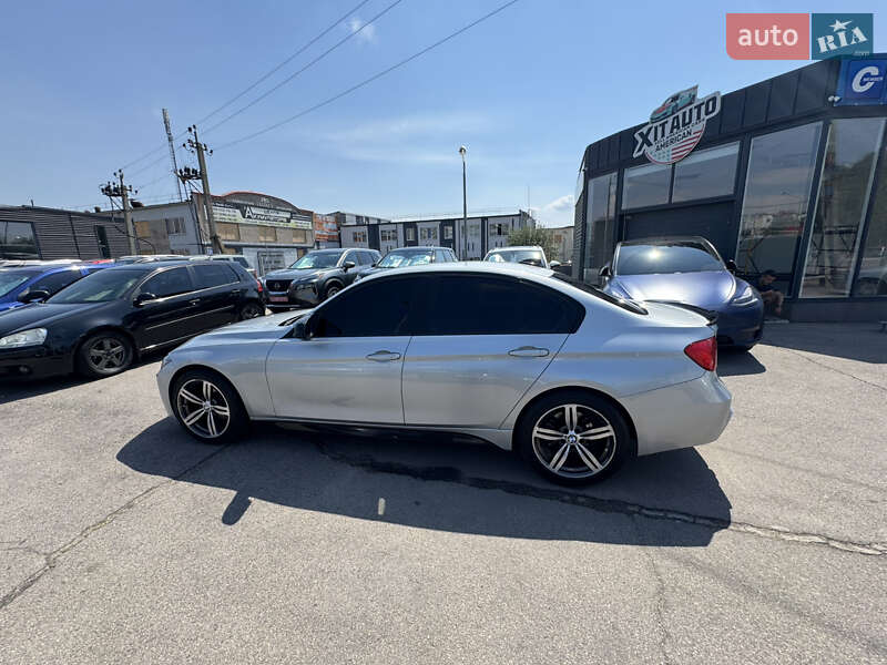 Седан BMW 3 Series 2012 в Запорожье