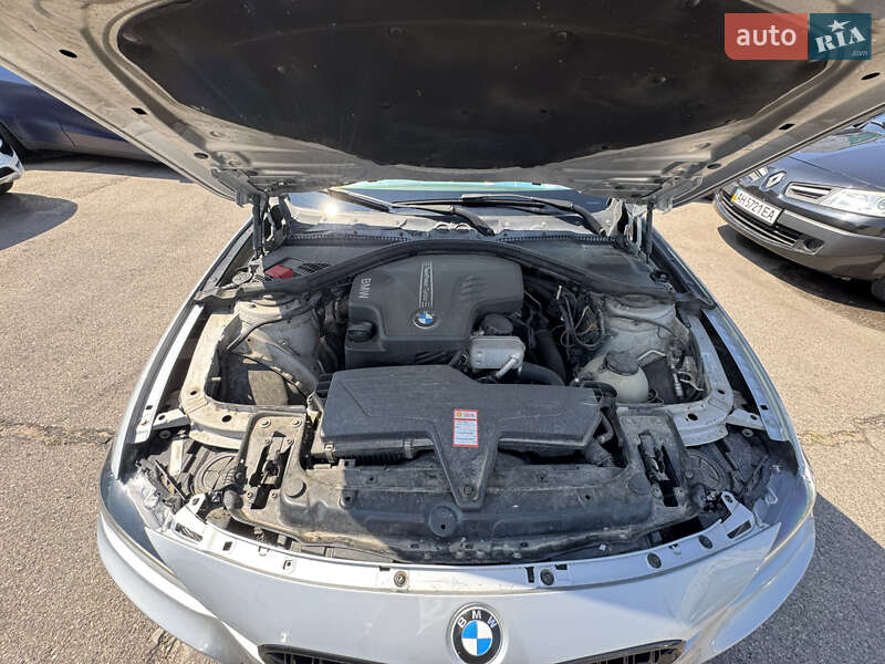 Седан BMW 3 Series 2012 в Запорожье