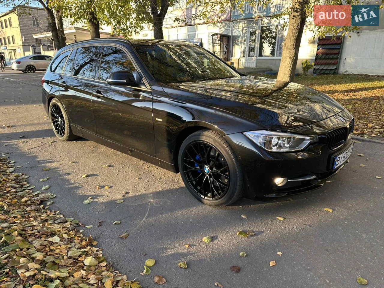 2012 BMW 3er - мініатюра 20