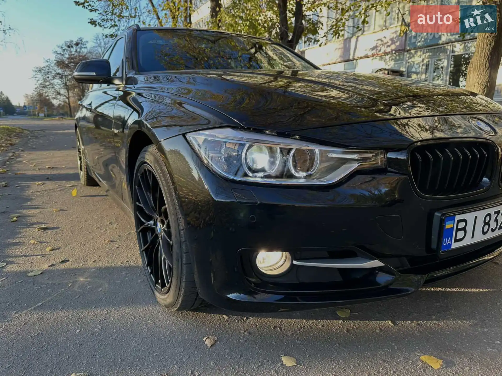 2013 BMW 3er - мініатюра 3