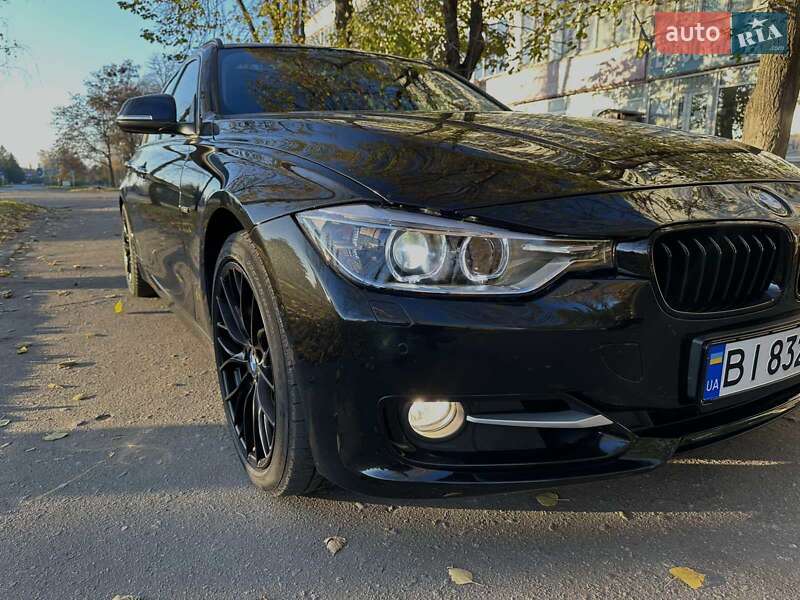 Универсал BMW 3 Series 2013 в Лубнах