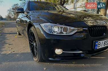 Универсал BMW 3 Series 2013 в 