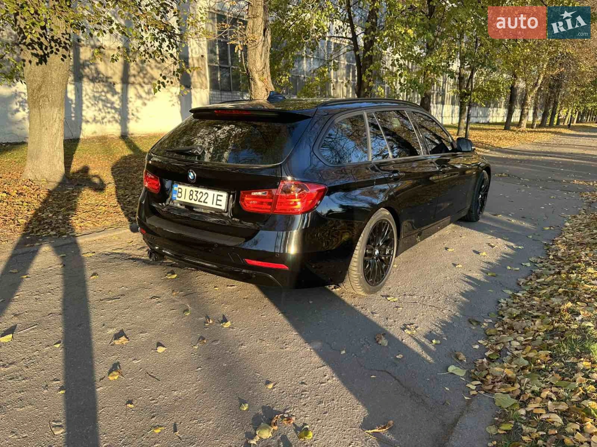 2013 BMW 3er - мініатюра 11