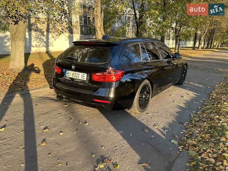 Универсал BMW 3 Series 2013 в Лубнах