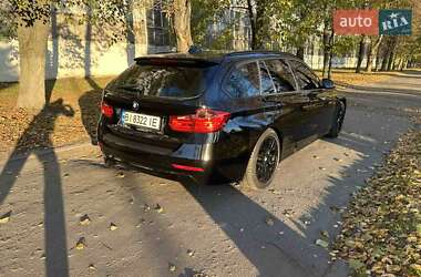 Универсал BMW 3 Series 2013 в 