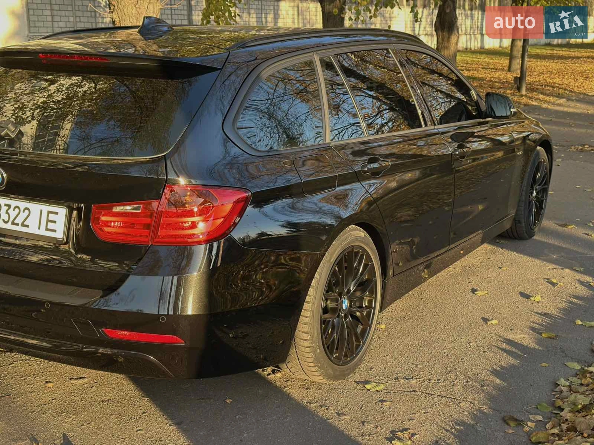 2013 BMW 3er - мініатюра 16