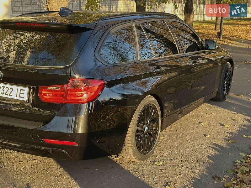 Универсал BMW 3 Series 2013 в Лубнах