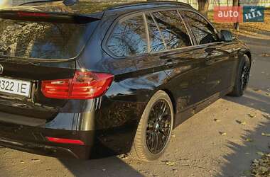 Универсал BMW 3 Series 2013 в 