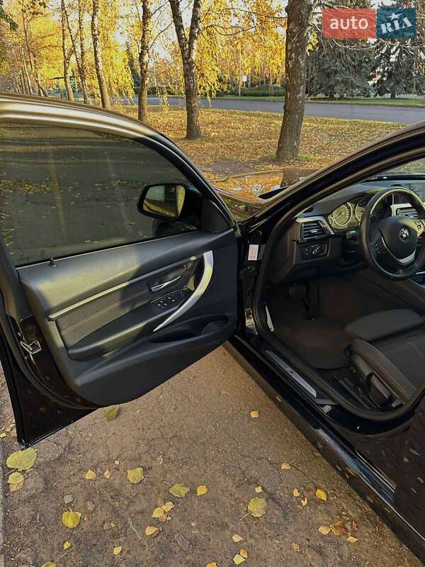 Универсал BMW 3 Series 2013 в Лубнах