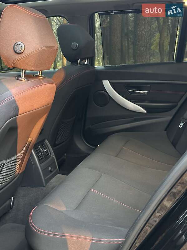 Универсал BMW 3 Series 2013 в Лубнах