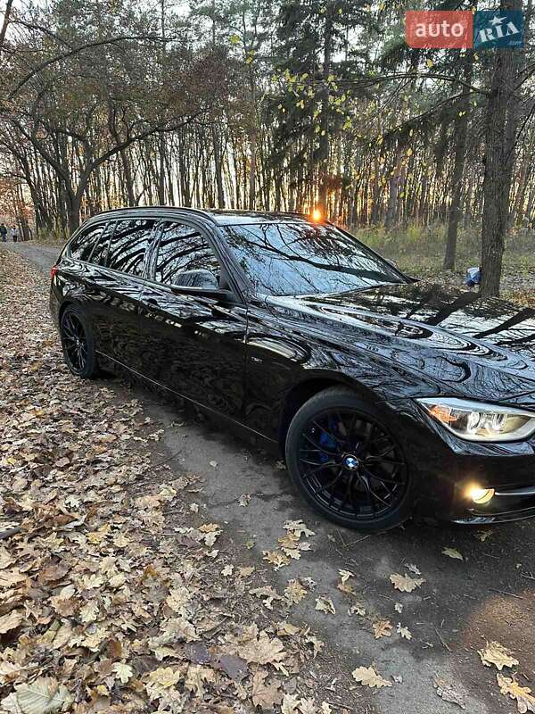 Универсал BMW 3 Series 2013 в Лубнах