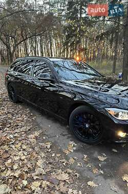 Универсал BMW 3 Series 2013 в 