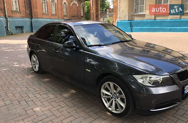 Седан BMW 3 Series 2007 в 