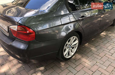 Седан BMW 3 Series 2007 в 
