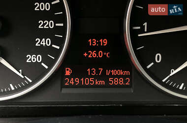 Седан BMW 3 Series 2007 в 