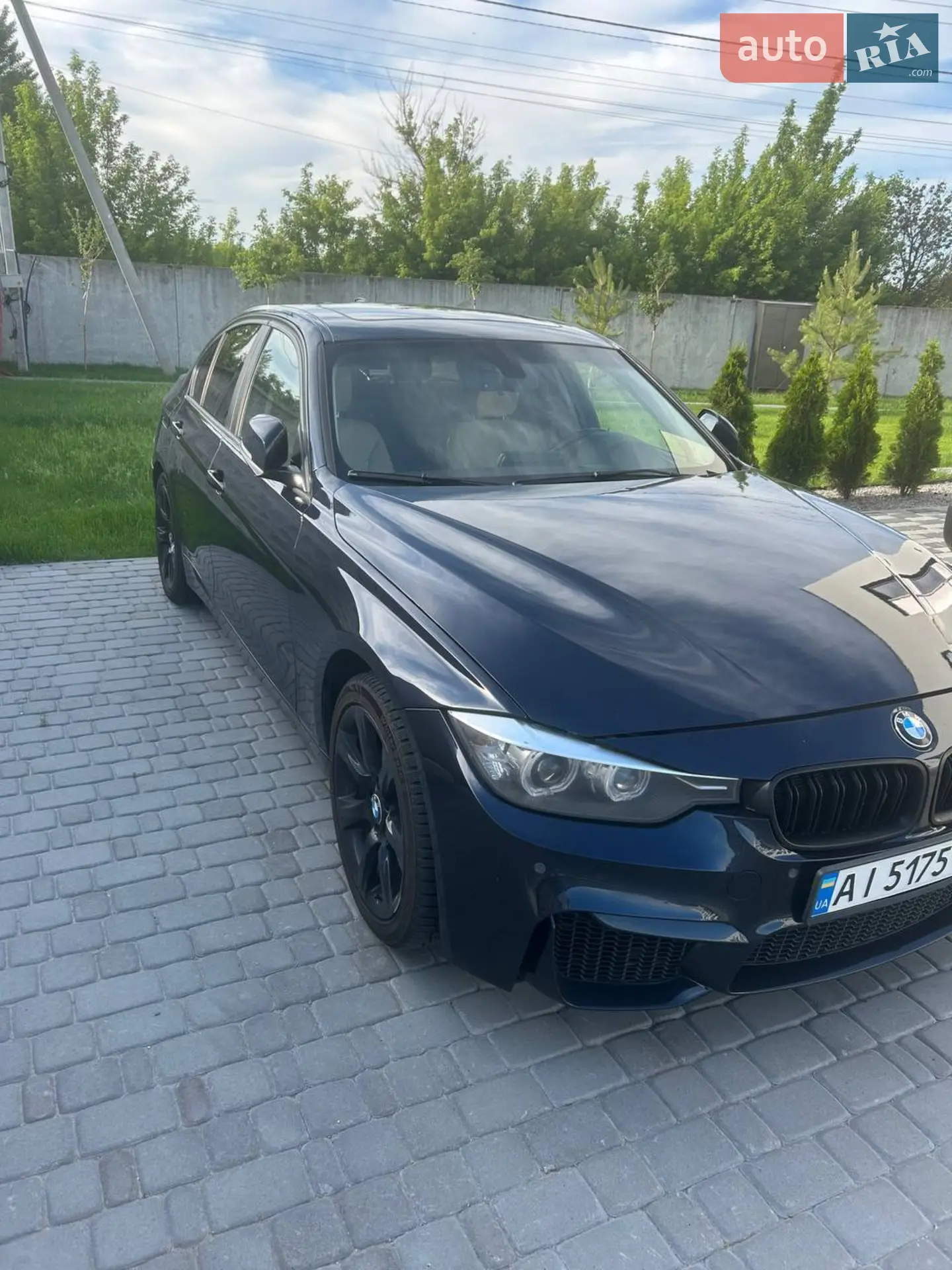 2014 BMW 3er - мініатюра 2