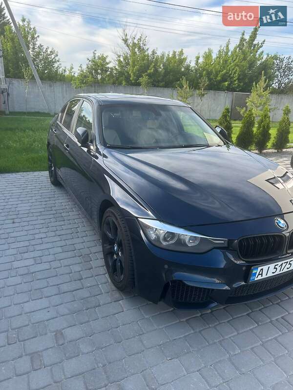 Седан BMW 3 Series 2014 в Борисполе