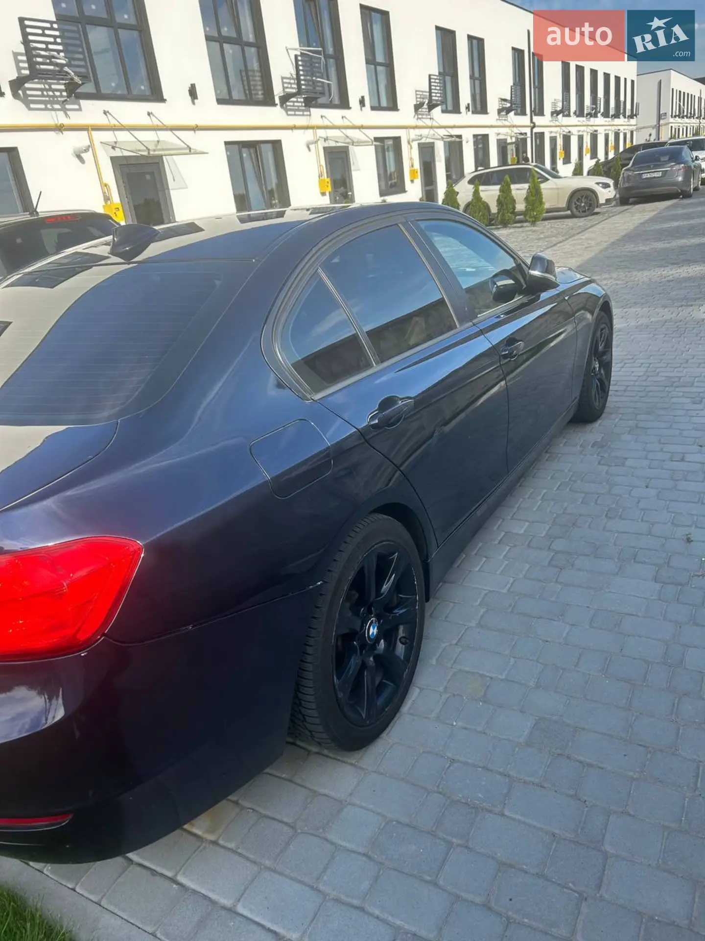 2014 BMW 3er - мініатюра 5