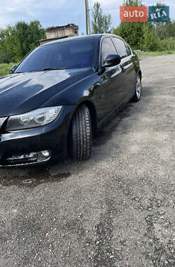 Седан BMW 3 Series 2010 в Львове