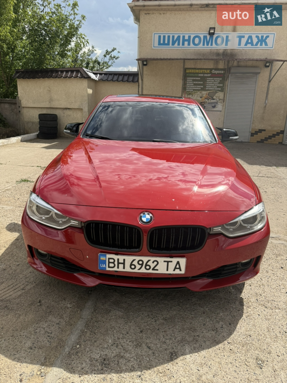 2012 BMW 3er - мініатюра 19