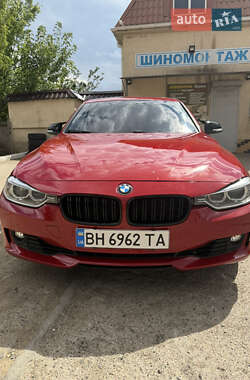 Седан BMW 3 Series 2013 в Одесі