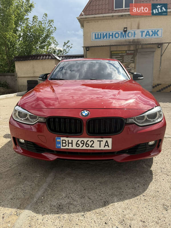 Седан BMW 3 Series 2013 в Одессе фото 2 Седан BMW 3 Series 2013 в Одессе