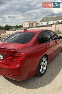 Седан BMW 3 Series 2013 в Одесі