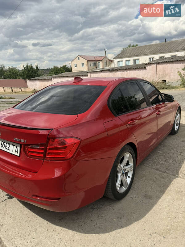 Седан BMW 3 Series 2013 в Одессе фото 7 Седан BMW 3 Series 2013 в Одессе