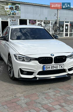 Седан BMW 3 Series 2017 в Одессе