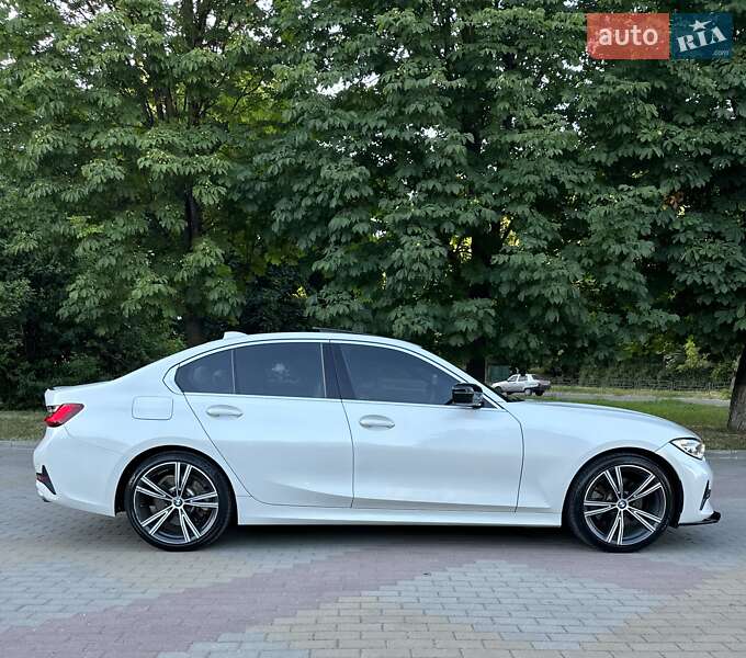 Седан BMW 3 Series 2019 в Тернополі фото 18 Седан BMW 3 Series 2019 в Тернополі