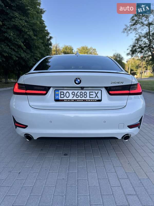 Седан BMW 3 Series 2019 в Тернополі фото 15 Седан BMW 3 Series 2019 в Тернополі