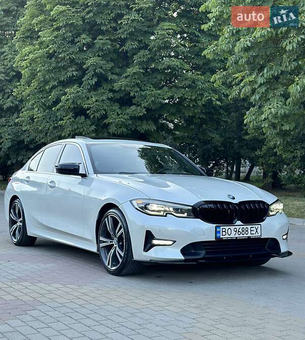 Седан BMW 3 Series 2019 в Тернополі фото 4 Седан BMW 3 Series 2019 в Тернополі