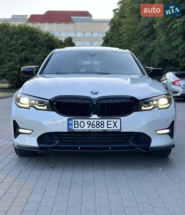 Седан BMW 3 Series 2019 в Тернополі фото 6 Седан BMW 3 Series 2019 в Тернополі