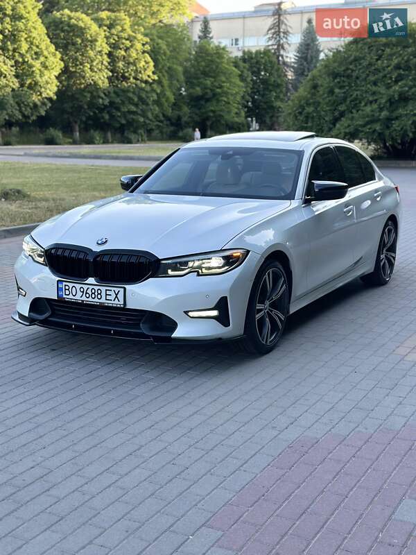 Седан BMW 3 Series 2019 в Тернополі фото 11 Седан BMW 3 Series 2019 в Тернополі