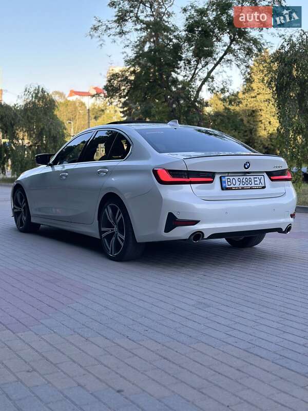 Седан BMW 3 Series 2019 в Тернополі фото 13 Седан BMW 3 Series 2019 в Тернополі