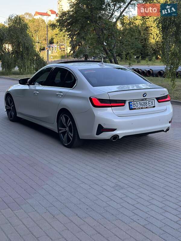 Седан BMW 3 Series 2019 в Тернополі фото 14 Седан BMW 3 Series 2019 в Тернополі