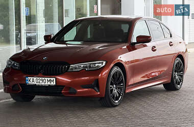 Седан BMW 3 Series 2021 в Києві