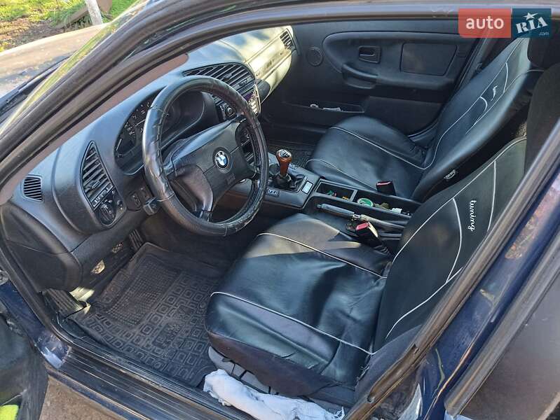 BMW 3 Series 1998