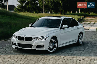 Седан BMW 3 Series 2013 в Киеве