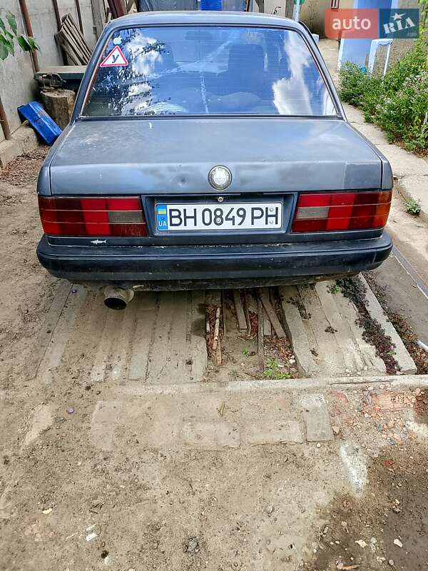 Седан BMW 3 Series 1987 в Білгороді-Дністровському фото 6 Седан BMW 3 Series 1987 в Білгороді-Дністровському