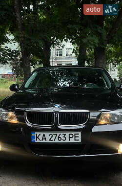 Седан BMW 3 Series 2006 в Києві