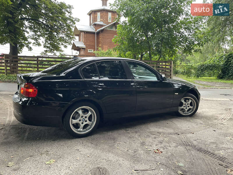 Седан BMW 3 Series 2006 в Киеве