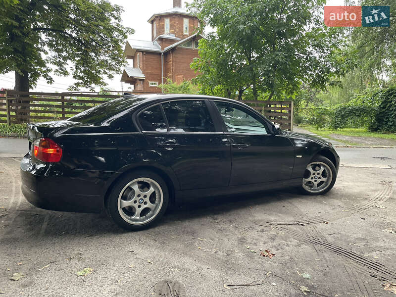 Седан BMW 3 Series 2006 в Киеве